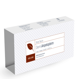 DERMCLAR AMPELOPDERM 10 ml vial x 5
