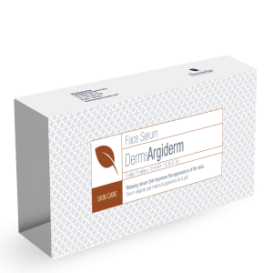 DERMCLAR ARGIDERM vial 10 ml x 5