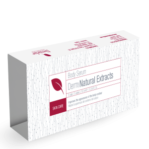 DERMCLAR NATURAL EXTRACTS 10 ml vial x 5