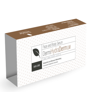 DERMCLAR HYDRADERM LW 10 ml vial x 5