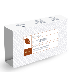 DERMCLAR CARNIDERM 10 ml vial x 5