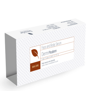 DERMCLAR PIRUDERM 10 ml vial x 5