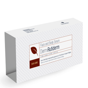 DERMCLAR RUTIDERM vial 10 ml x 5