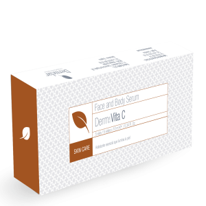 DERMCLAR VIT- C  10 ml vial x 5