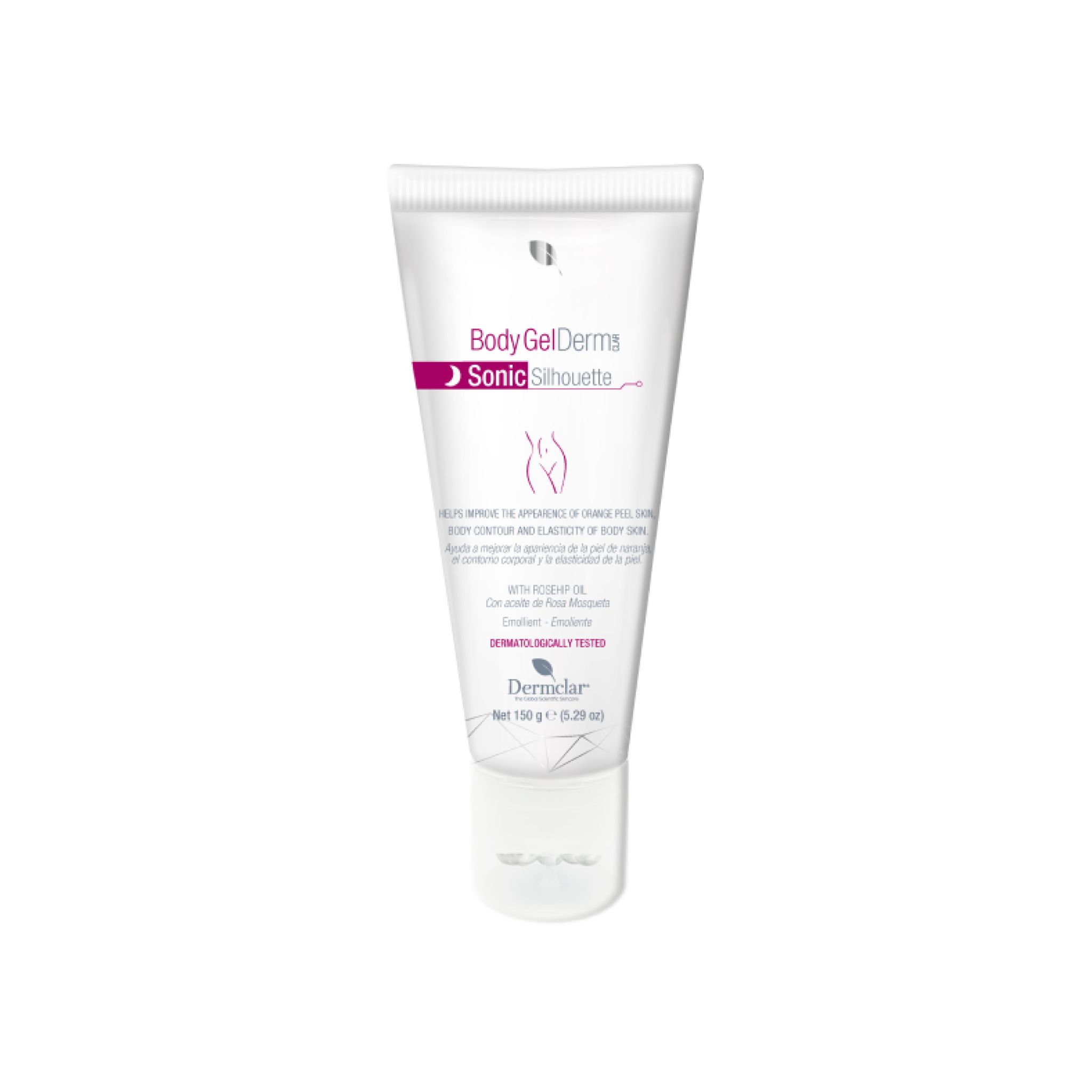 Sonic Silhouette Body Gel x 150 ml frasco