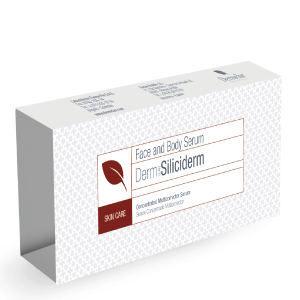 DERMCLAR SILICIDERM 10 ml vial x 5