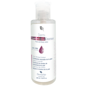 DERMCLAR LUMINESCENCE CLEANSER 230