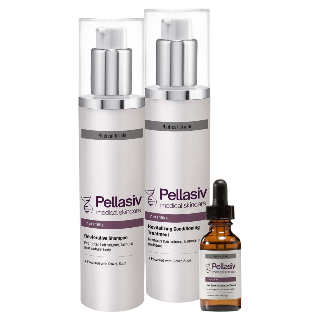 KIT HAIR GROWTH STIMULANT