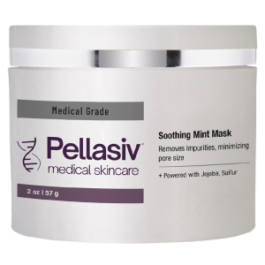 Soothing Mint Mask