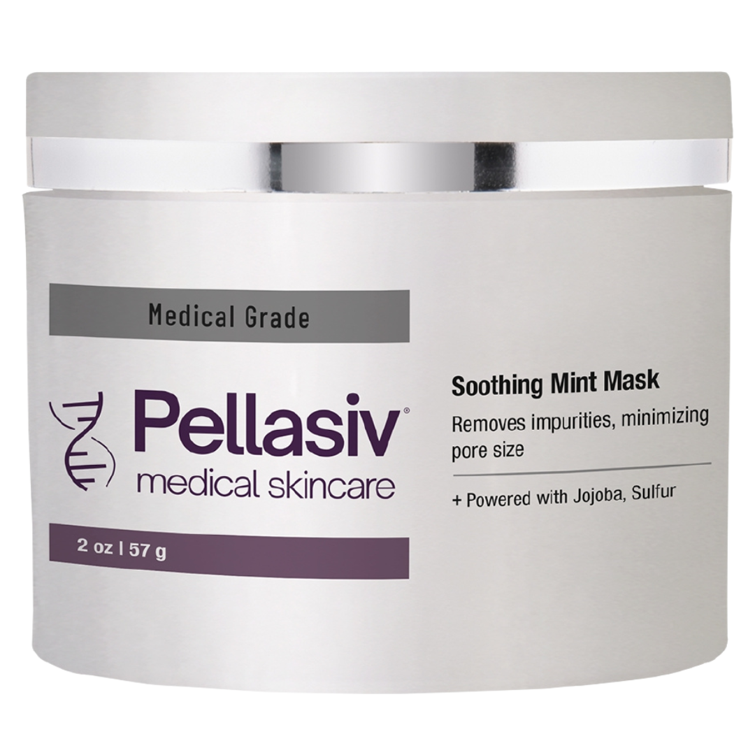 Soothing Mint Mask