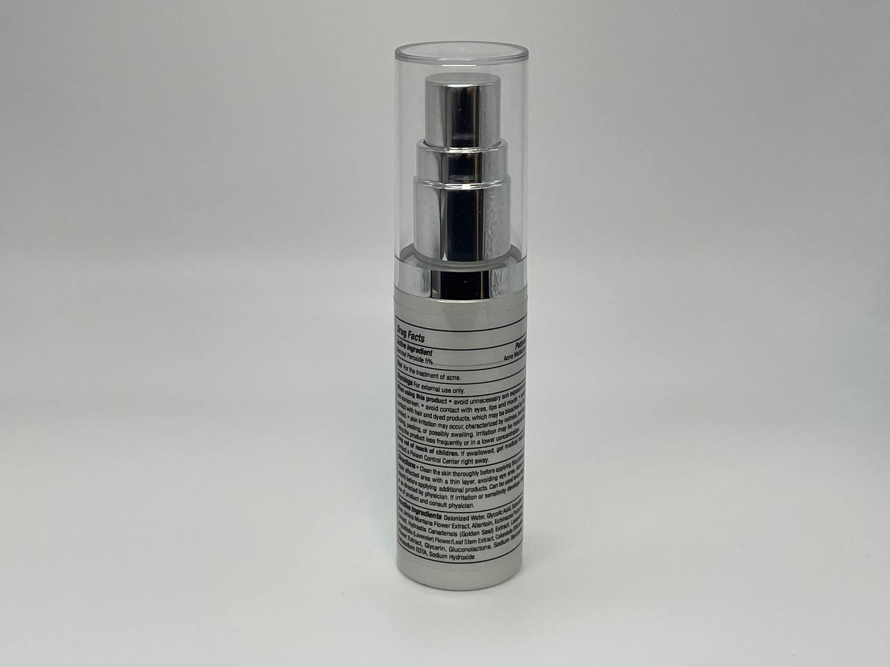 Benzoyl Peroxide 5 Serum - Image 3