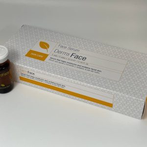 DermFace-Face-Serum-SkinCare 10 ML x 5
