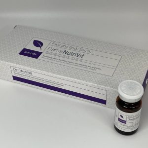 DERMCLAR NUTRIVIT 10 ml vial x 5
