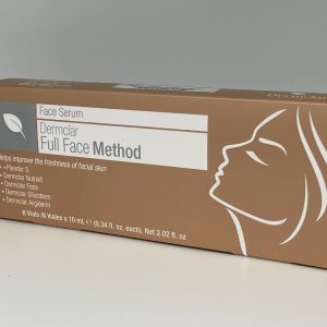 DERMCLAR FULL FACE METHOD