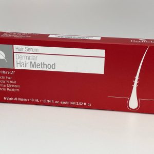 DERMCLAR HAIR METHOD