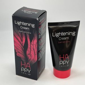 LIGHTENING CREAM - Happy Intim