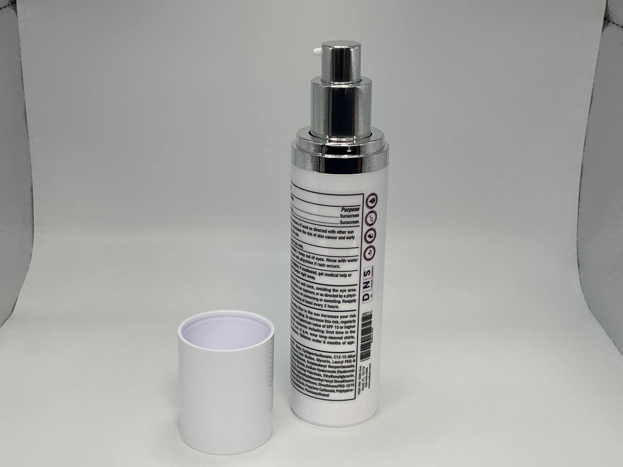 Protector Pell SPF 44 Medium Tint - Image 3