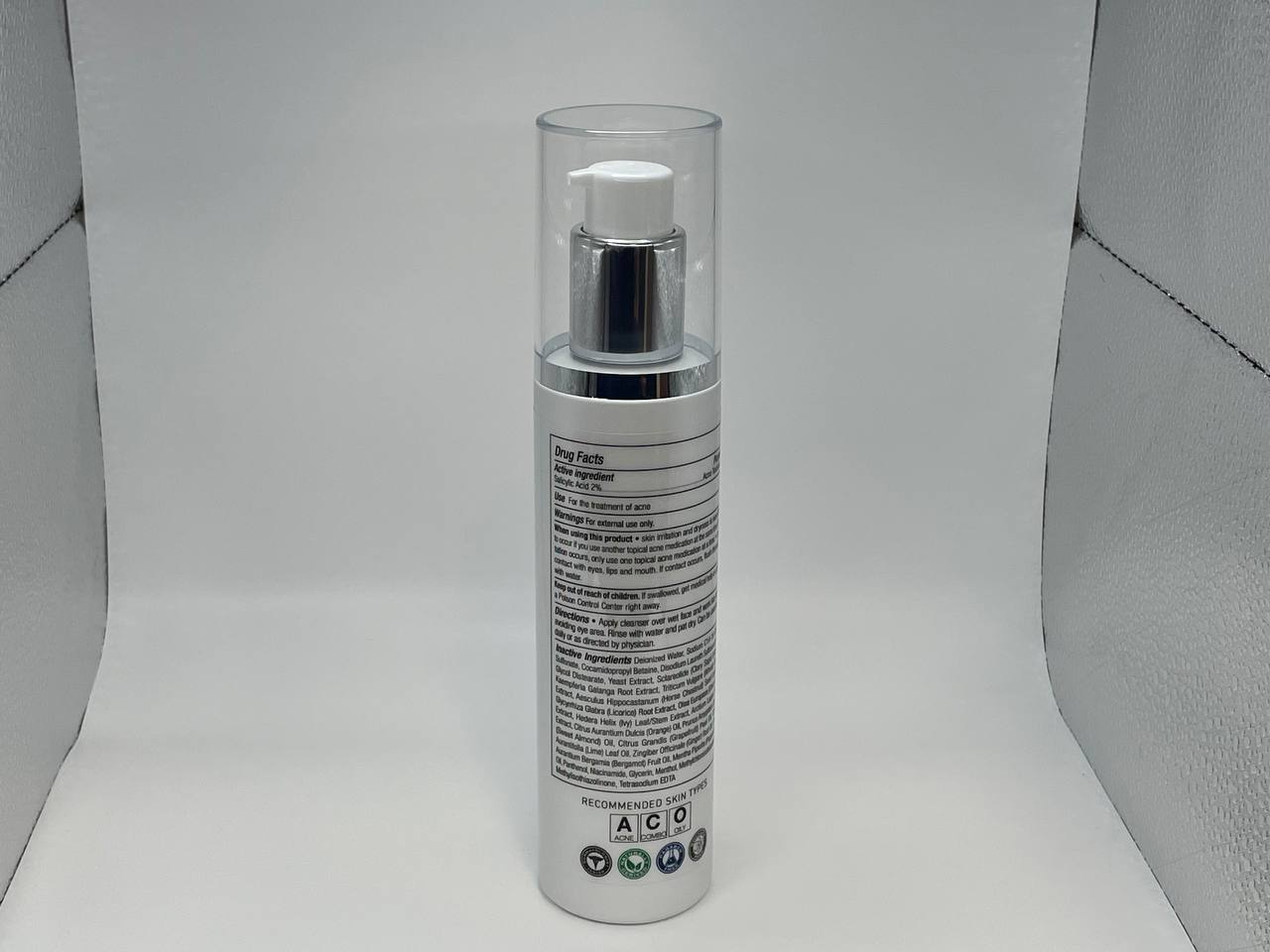 Salicylic A2 Cleanser - Image 3