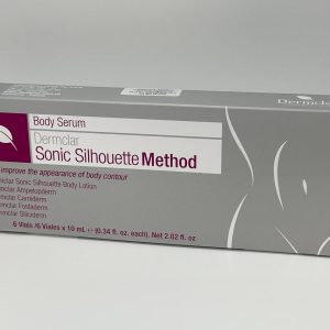 DERMCLAR SONIC SILHOUETTE METHOD