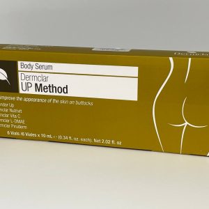DERMCLAR UP METHOD