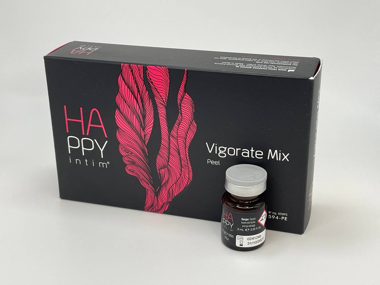 VIGORATE MIX KIT - Happy Intim